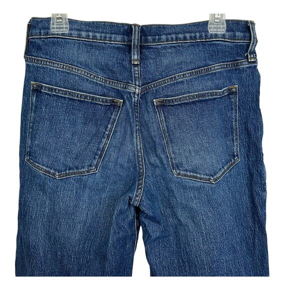 J. Crew Relaxed Boyfriend Jean in All-Day Stretch Jules Wash Straight Size 26 - Picture 8 of 12